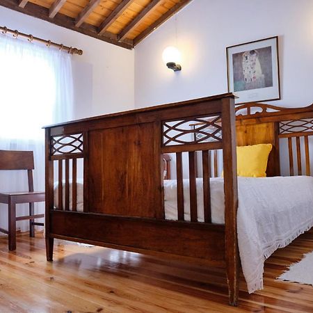 Villa Casa D'Alfaias Nordeste  Esterno foto