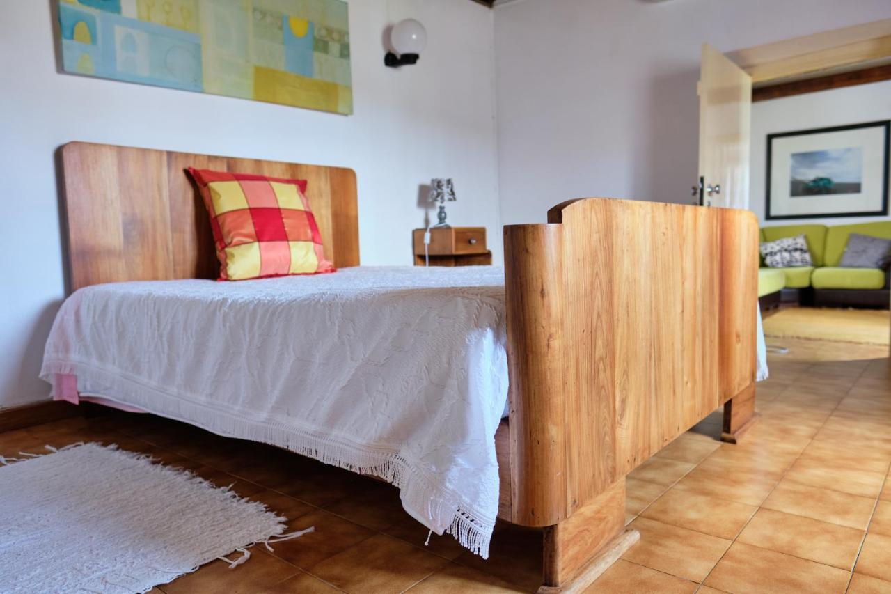 Villa Casa D'Alfaias Nordeste  Esterno foto