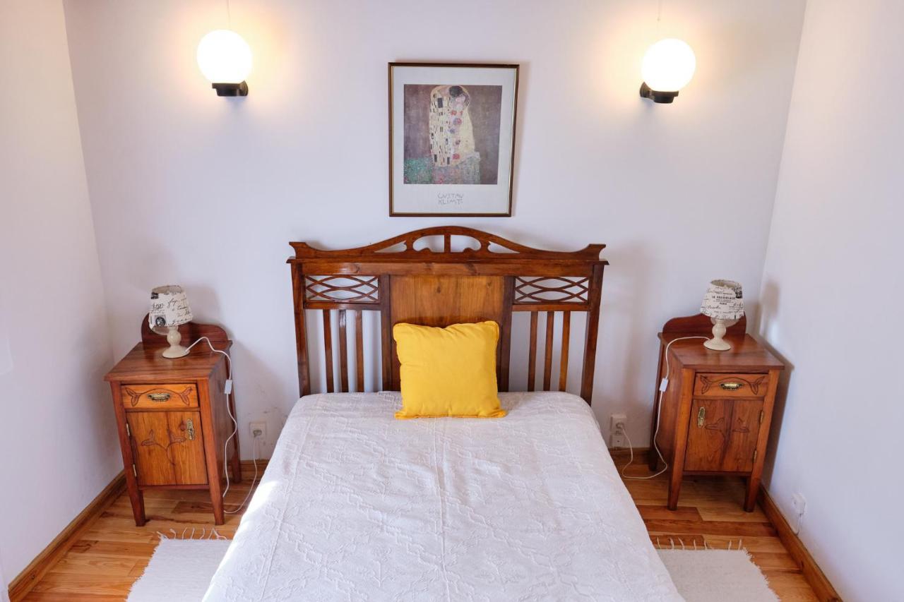 Villa Casa D'Alfaias Nordeste  Esterno foto