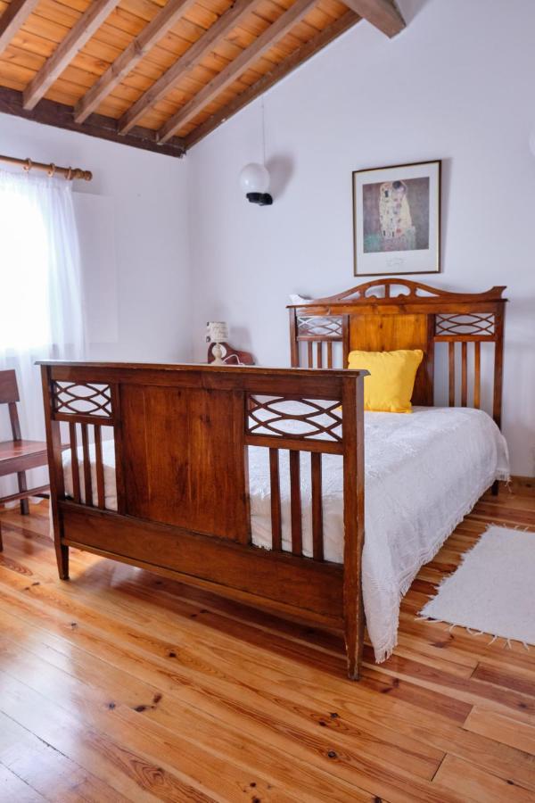 Villa Casa D'Alfaias Nordeste  Esterno foto
