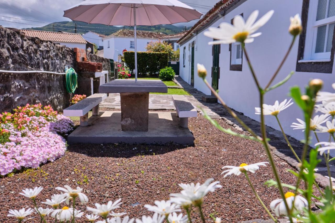 Villa Casa D'Alfaias Nordeste  Esterno foto