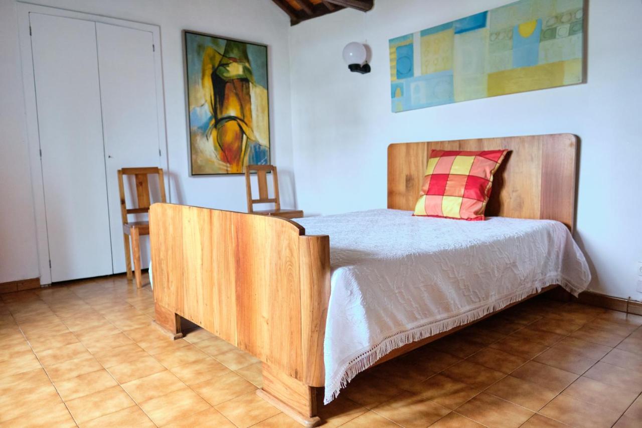 Villa Casa D'Alfaias Nordeste  Esterno foto