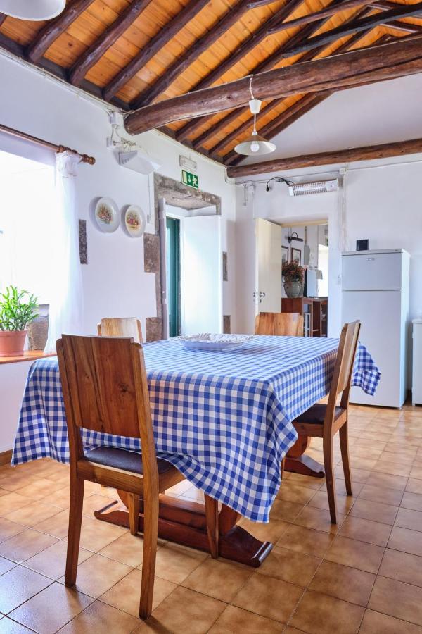 Villa Casa D'Alfaias Nordeste  Esterno foto