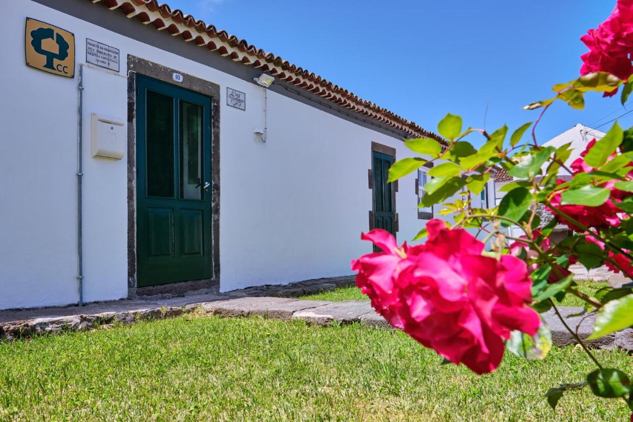 Villa Casa D'Alfaias Nordeste  Esterno foto