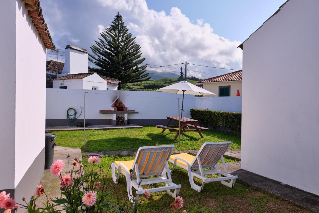 Villa Casa D'Alfaias Nordeste  Esterno foto