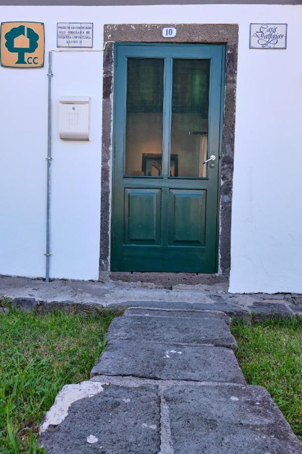 Villa Casa D'Alfaias Nordeste  Esterno foto