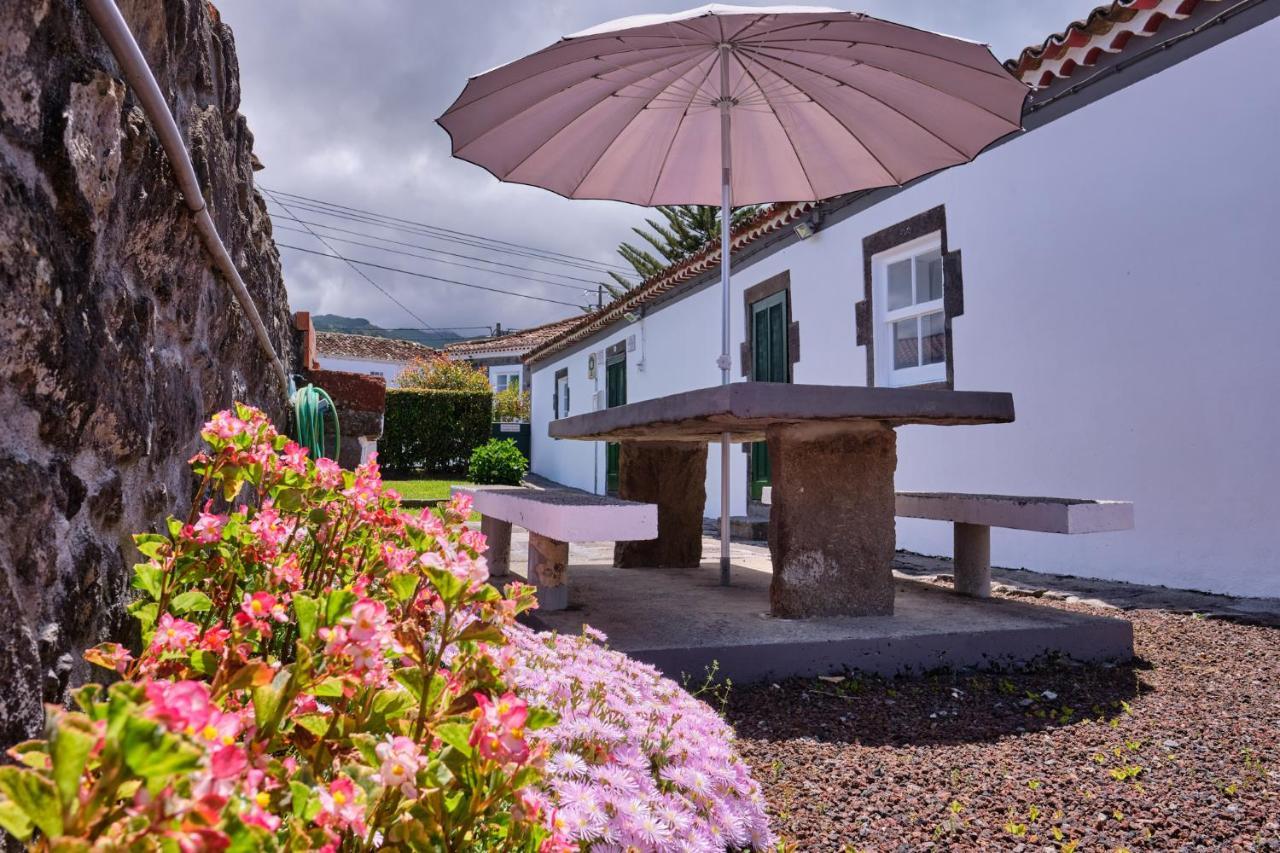 Villa Casa D'Alfaias Nordeste  Esterno foto