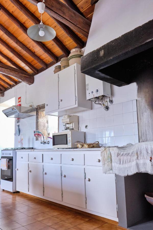 Villa Casa D'Alfaias Nordeste  Esterno foto