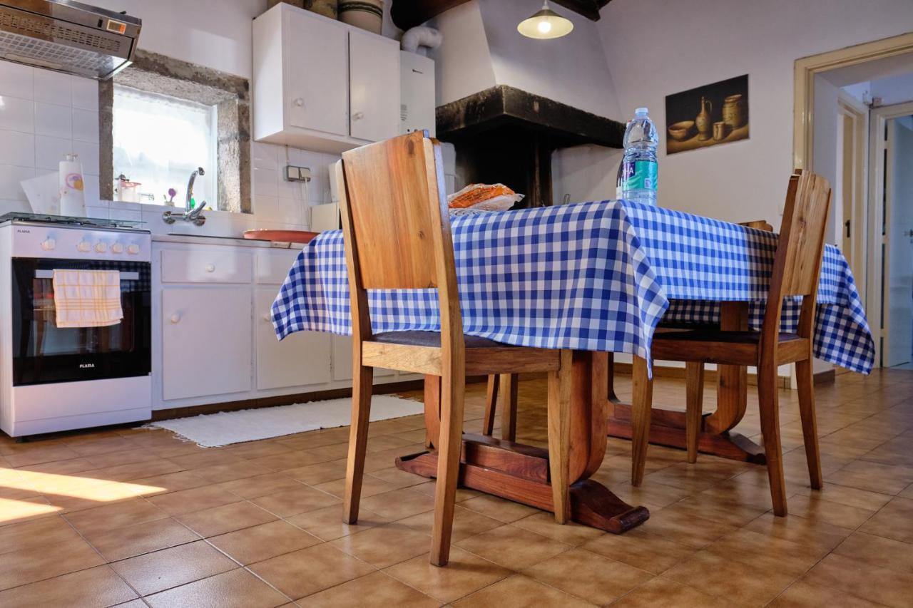 Villa Casa D'Alfaias Nordeste  Esterno foto