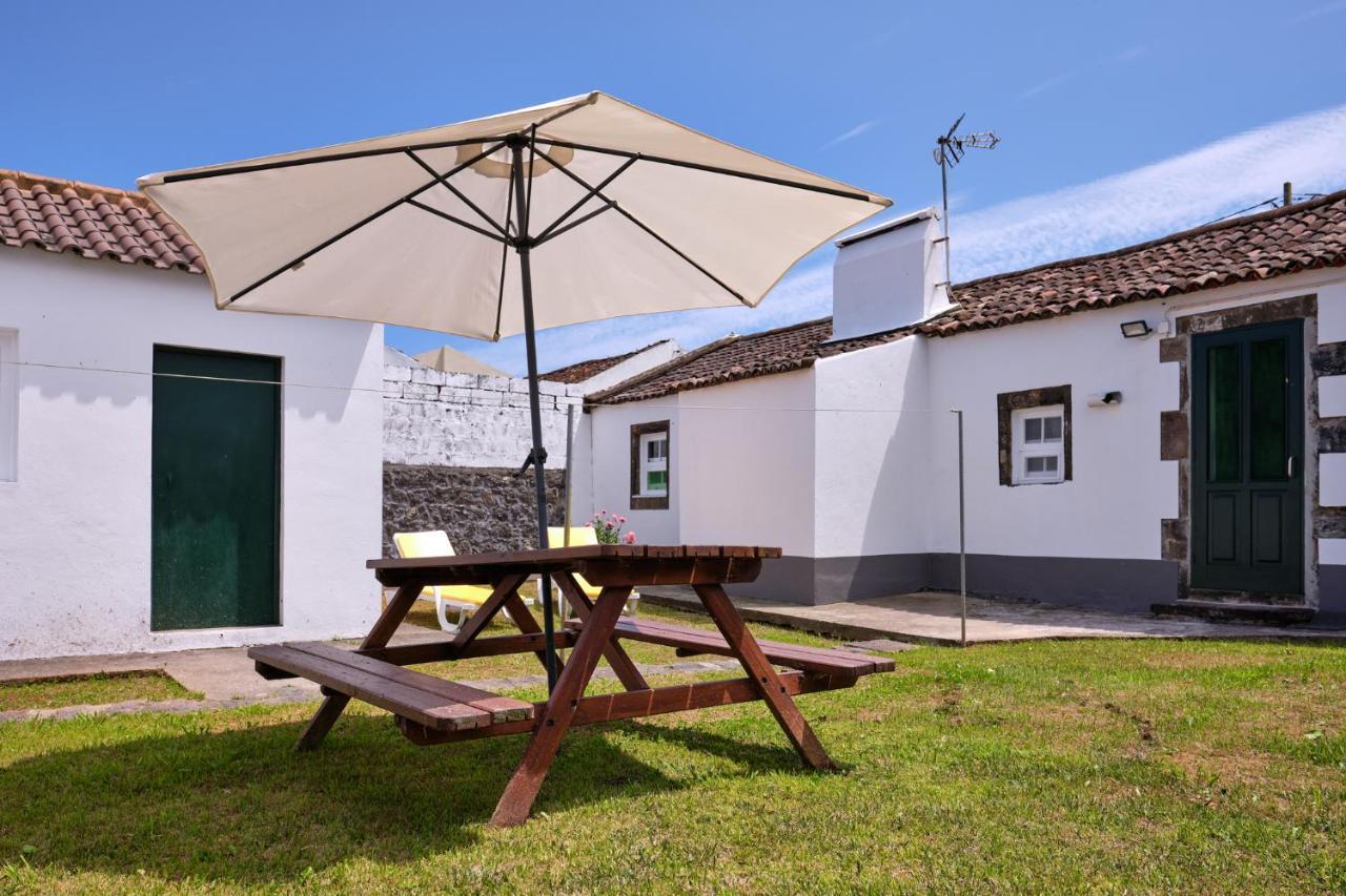 Villa Casa D'Alfaias Nordeste  Esterno foto