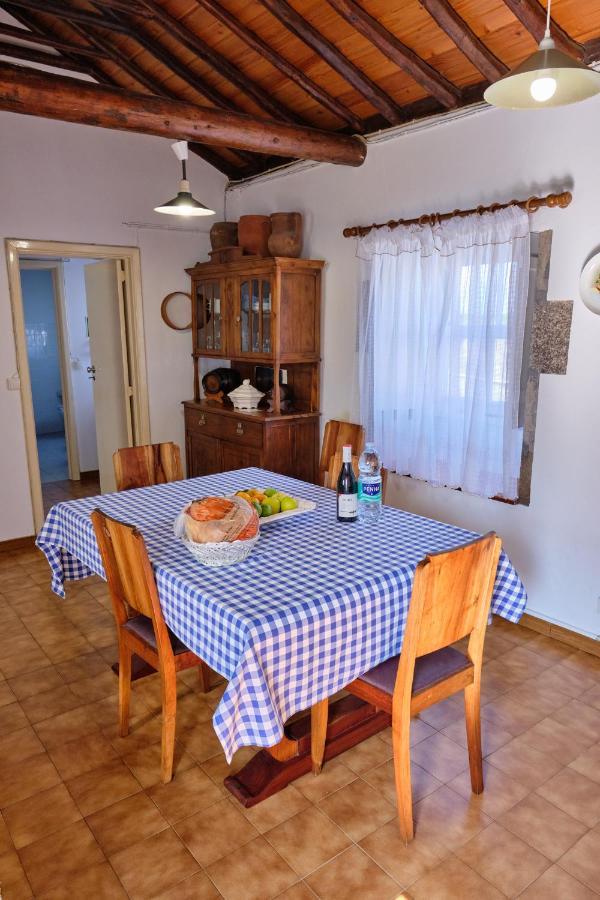 Villa Casa D'Alfaias Nordeste  Esterno foto