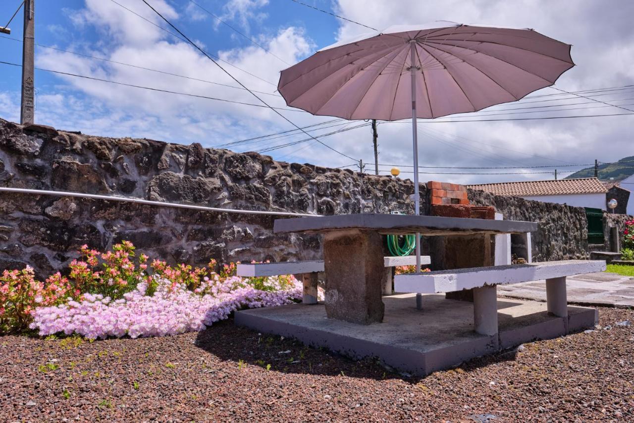 Villa Casa D'Alfaias Nordeste  Esterno foto