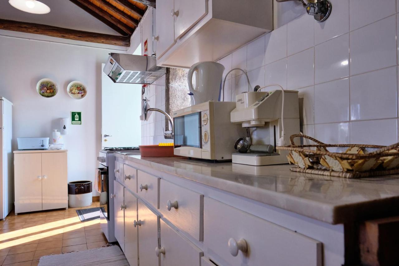 Villa Casa D'Alfaias Nordeste  Esterno foto