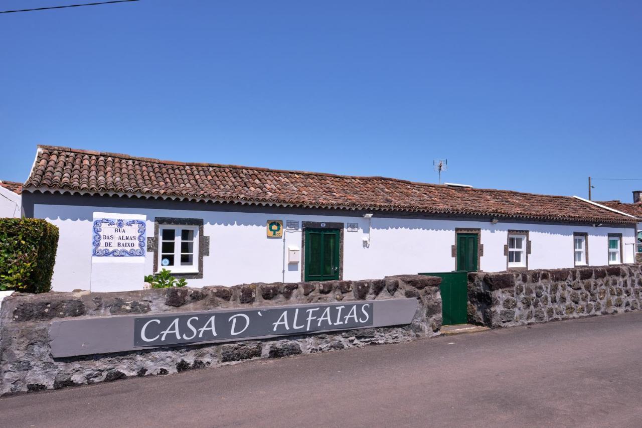 Villa Casa D'Alfaias Nordeste  Esterno foto