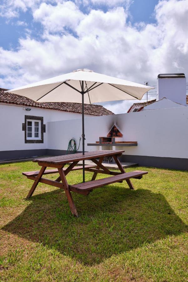 Villa Casa D'Alfaias Nordeste  Esterno foto