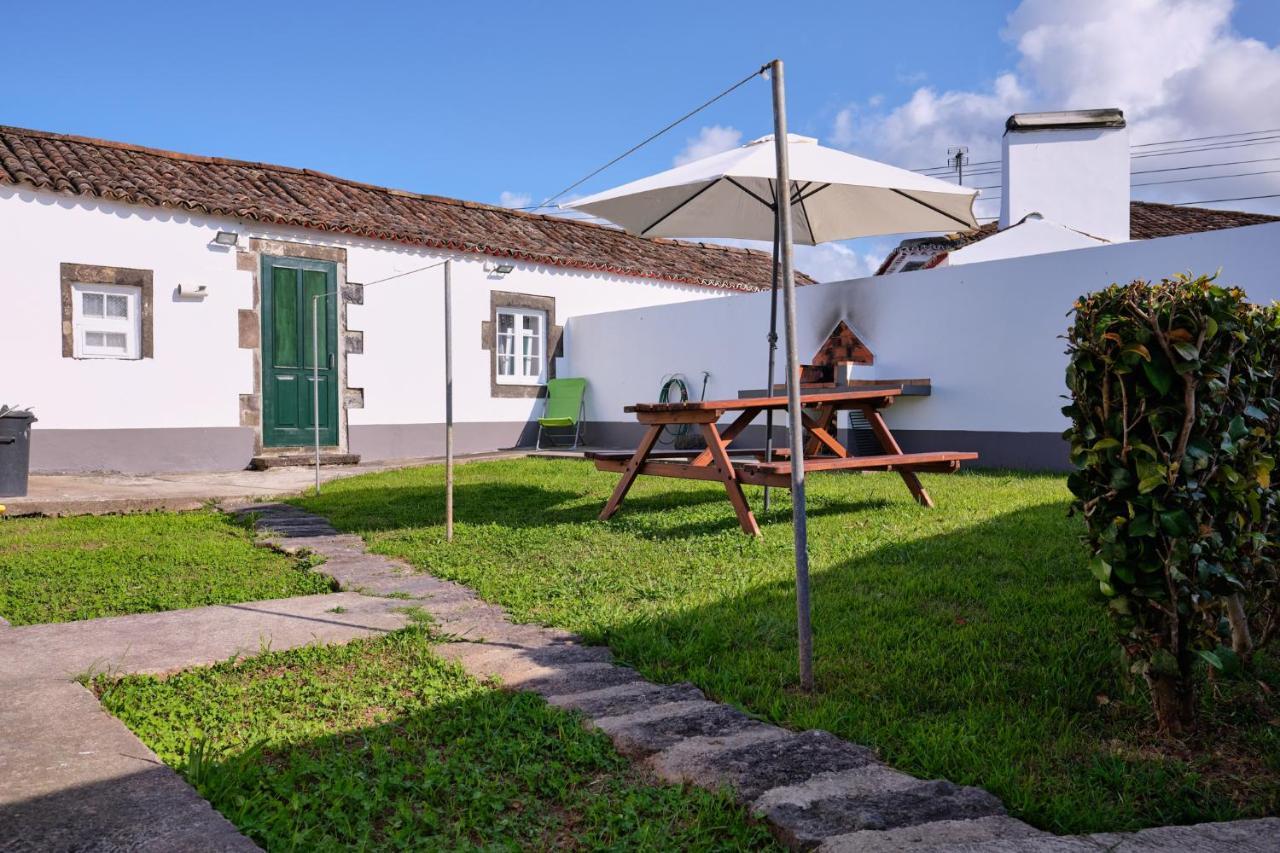 Villa Casa D'Alfaias Nordeste  Esterno foto
