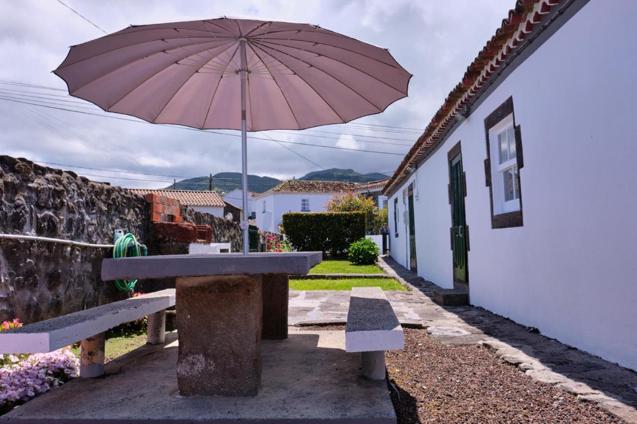 Villa Casa D'Alfaias Nordeste  Esterno foto