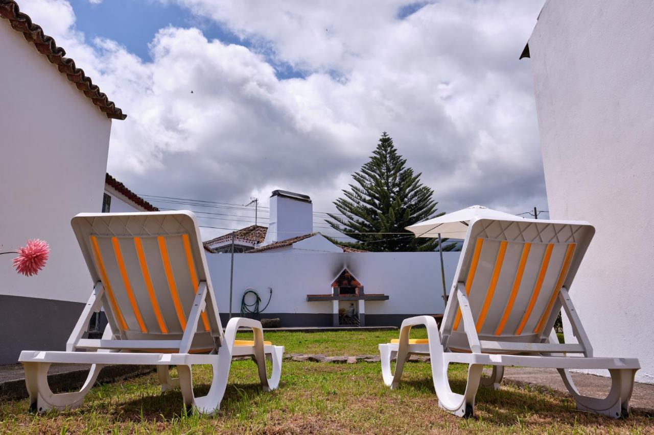 Villa Casa D'Alfaias Nordeste  Esterno foto