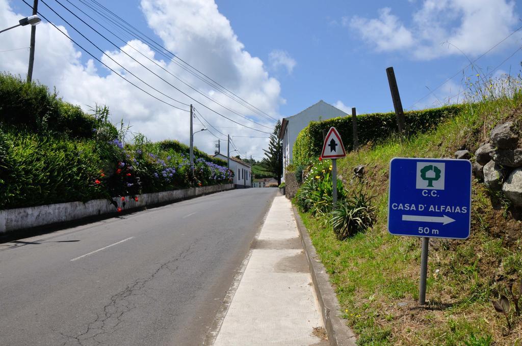 Villa Casa D'Alfaias Nordeste  Esterno foto