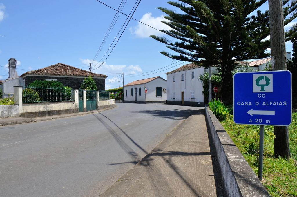 Villa Casa D'Alfaias Nordeste  Esterno foto